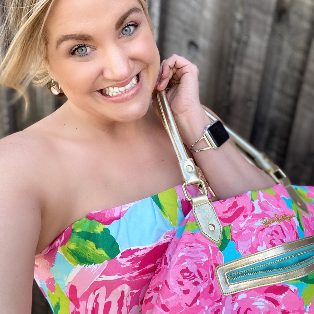 Meet your Posher, Maggie